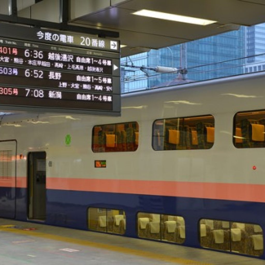 Tips Naik Shinkansen Di Jepang Info Jepang