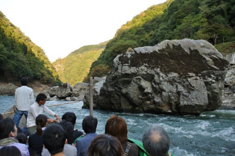 Berpetualang di Daerah  Wisata  Arashiyama Info Liburan di 