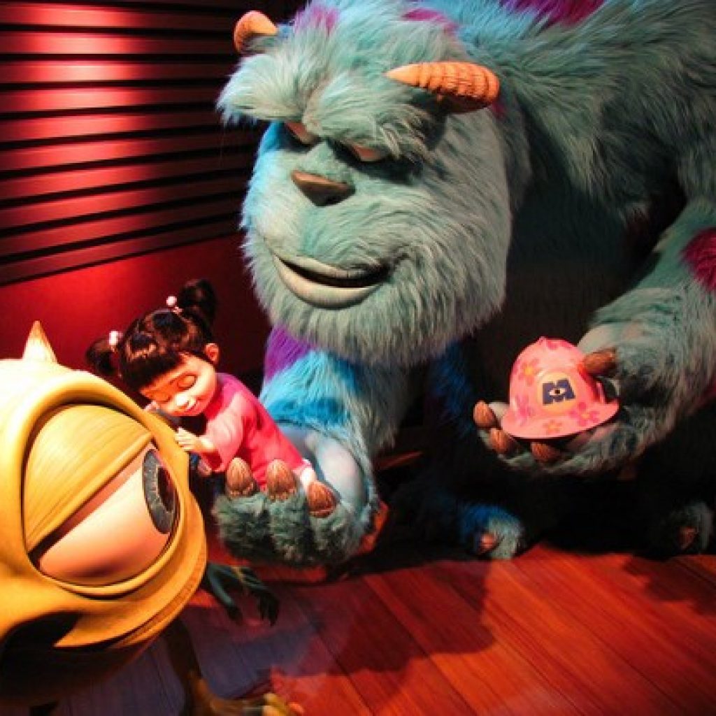 Top 96+ Images Is There A Monsters Inc Ride At Disneyland Latest