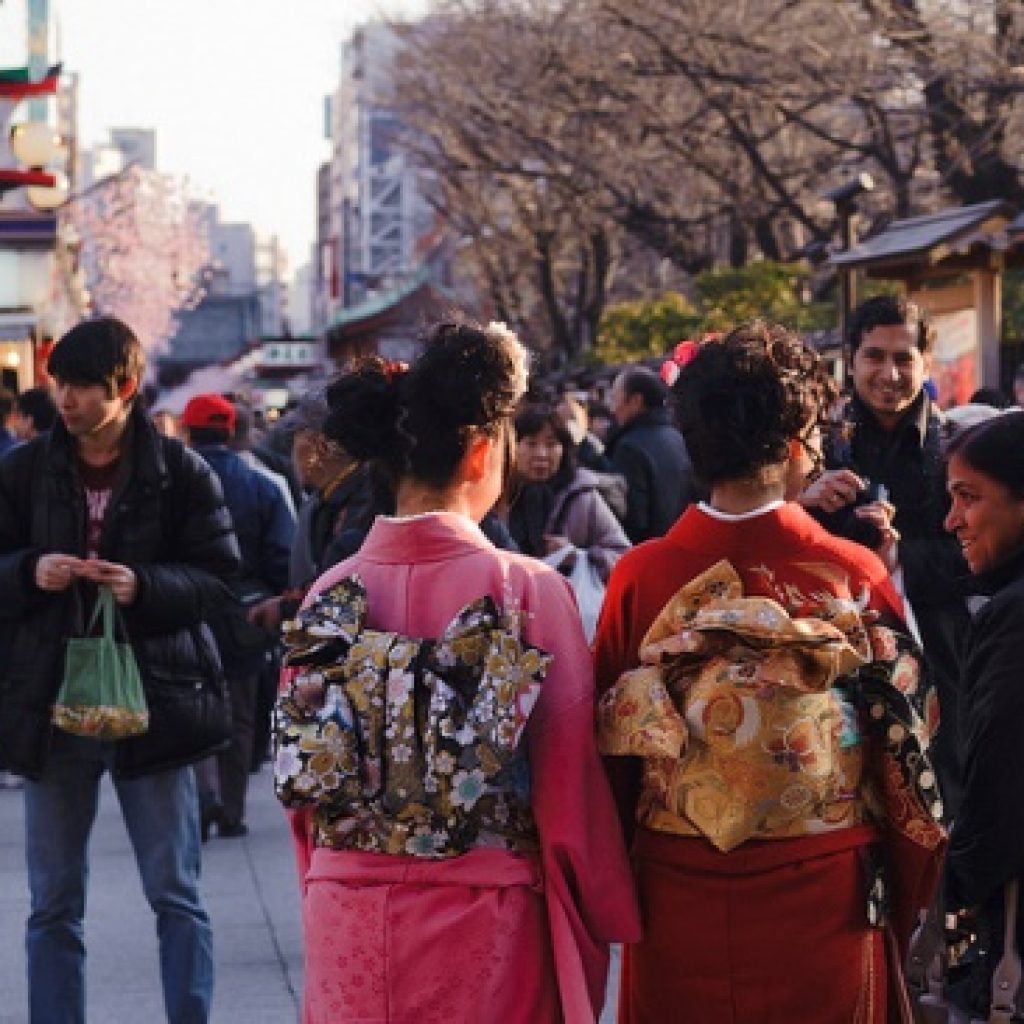 Rental Kimono Di Asakusa Info Liburan Dan Wisata Di Jepang 