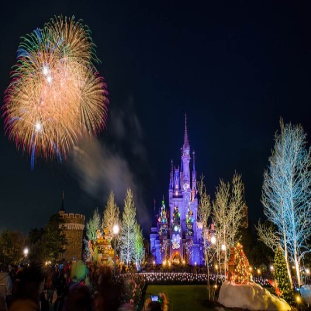 Tokyo Disneyland - Info Liburan dan Wisata di Jepang
