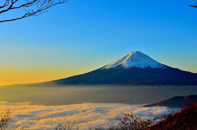 Informasi Lengkap Pendakian Gunung  Fuji  Info Wisata di  
