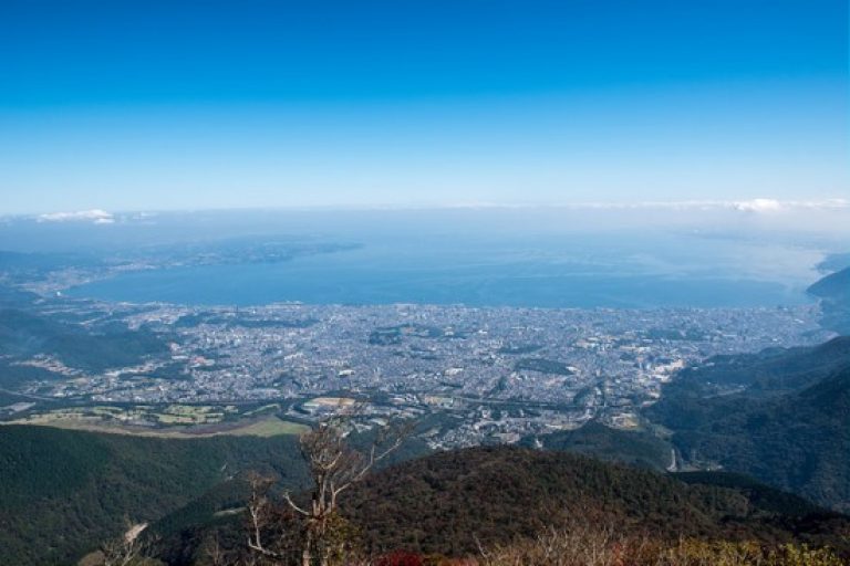 Kereta Gantung Beppu Info Liburan dan Wisata di  Jepang 