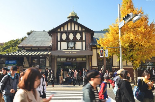 Harajuku Dan Takeshita Dori Info Liburan Dan Wisata Di Jepang