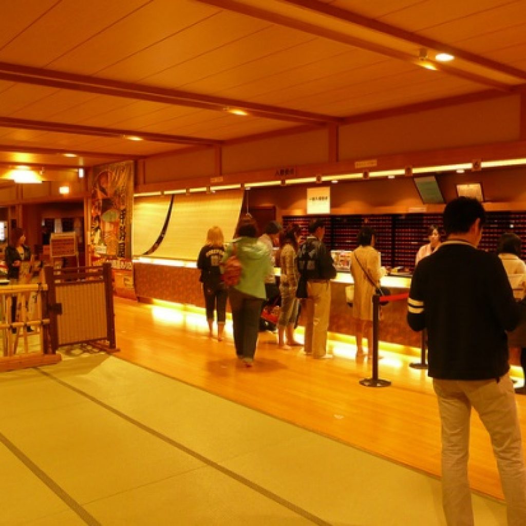 Oedo Onsen Monogatari Info Wisata Dan Liburan Di Jepang