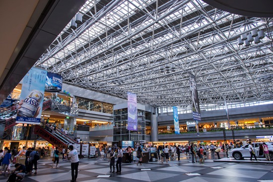 Shin Chitose Airport di Hokkaido - Info Wisata dan LIburan di Jepang