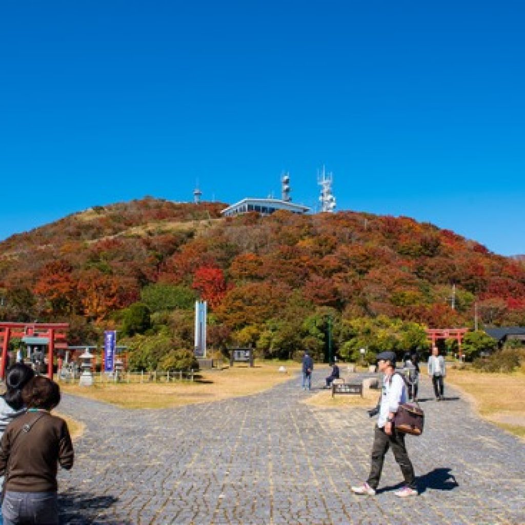 Kereta Gantung Beppu Info Liburan dan Wisata di  Jepang 