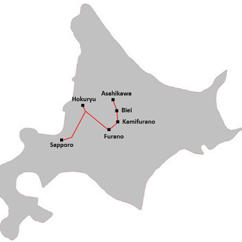 Musim Panas di Hokkaido Jepang - Info Wisata di Jepang